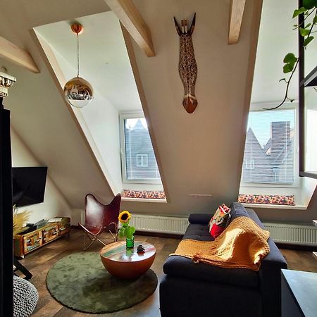 Lts Rent Luxury&Comfortable Etno Loft Old Town Free Parking Gdańsk Eksteriør billede