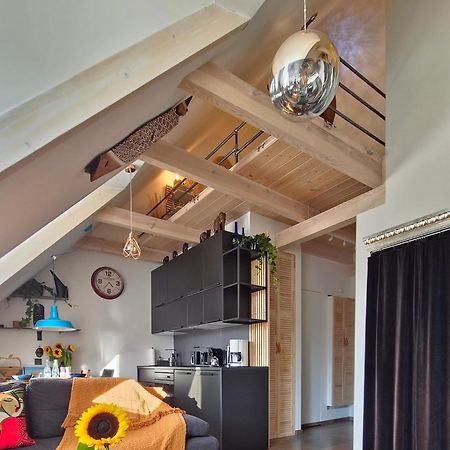 Lts Rent Luxury&Comfortable Etno Loft Old Town Free Parking Gdańsk Eksteriør billede