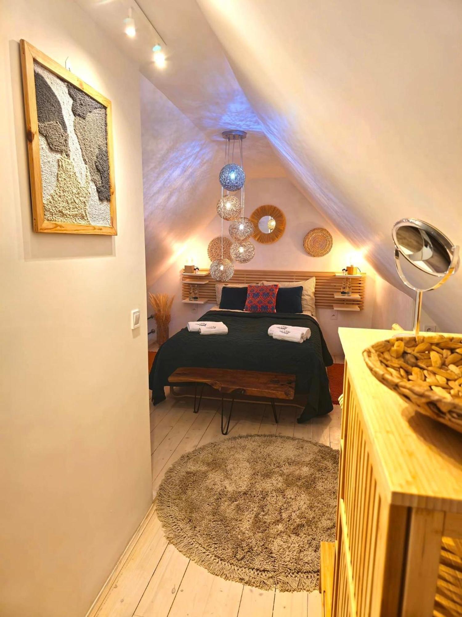 Lts Rent Luxury&Comfortable Etno Loft Old Town Free Parking Gdańsk Eksteriør billede