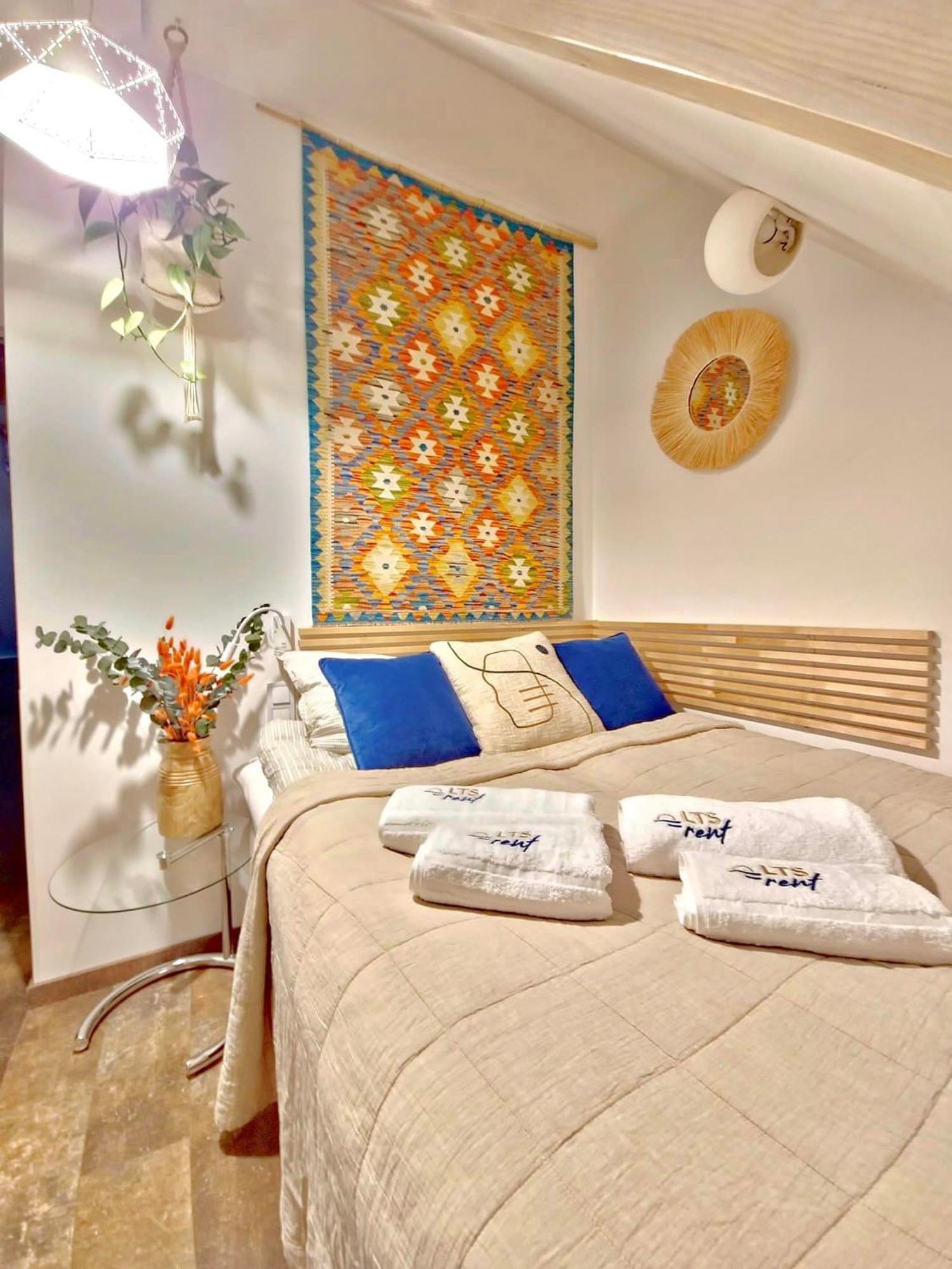 Lts Rent Luxury&Comfortable Etno Loft Old Town Free Parking Gdańsk Eksteriør billede