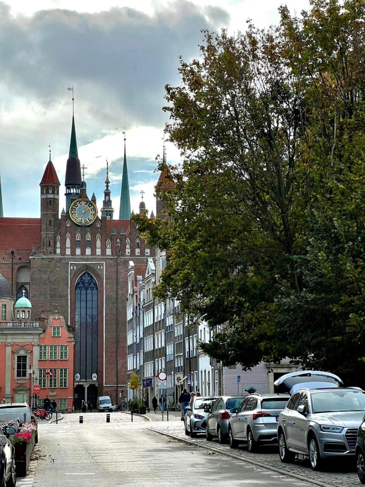 Lts Rent Luxury&Comfortable Etno Loft Old Town Free Parking Gdańsk Eksteriør billede