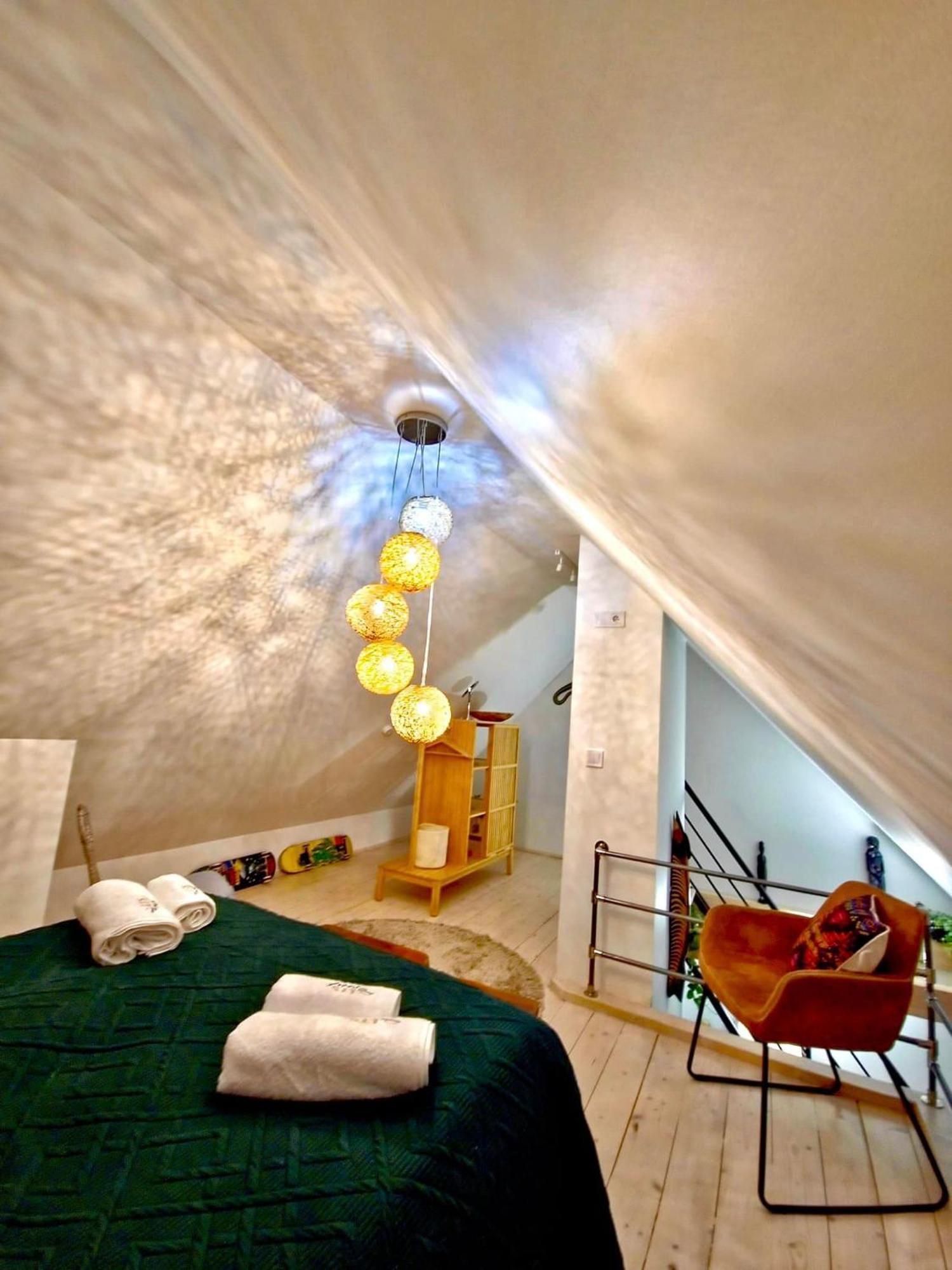 Lts Rent Luxury&Comfortable Etno Loft Old Town Free Parking Gdańsk Eksteriør billede
