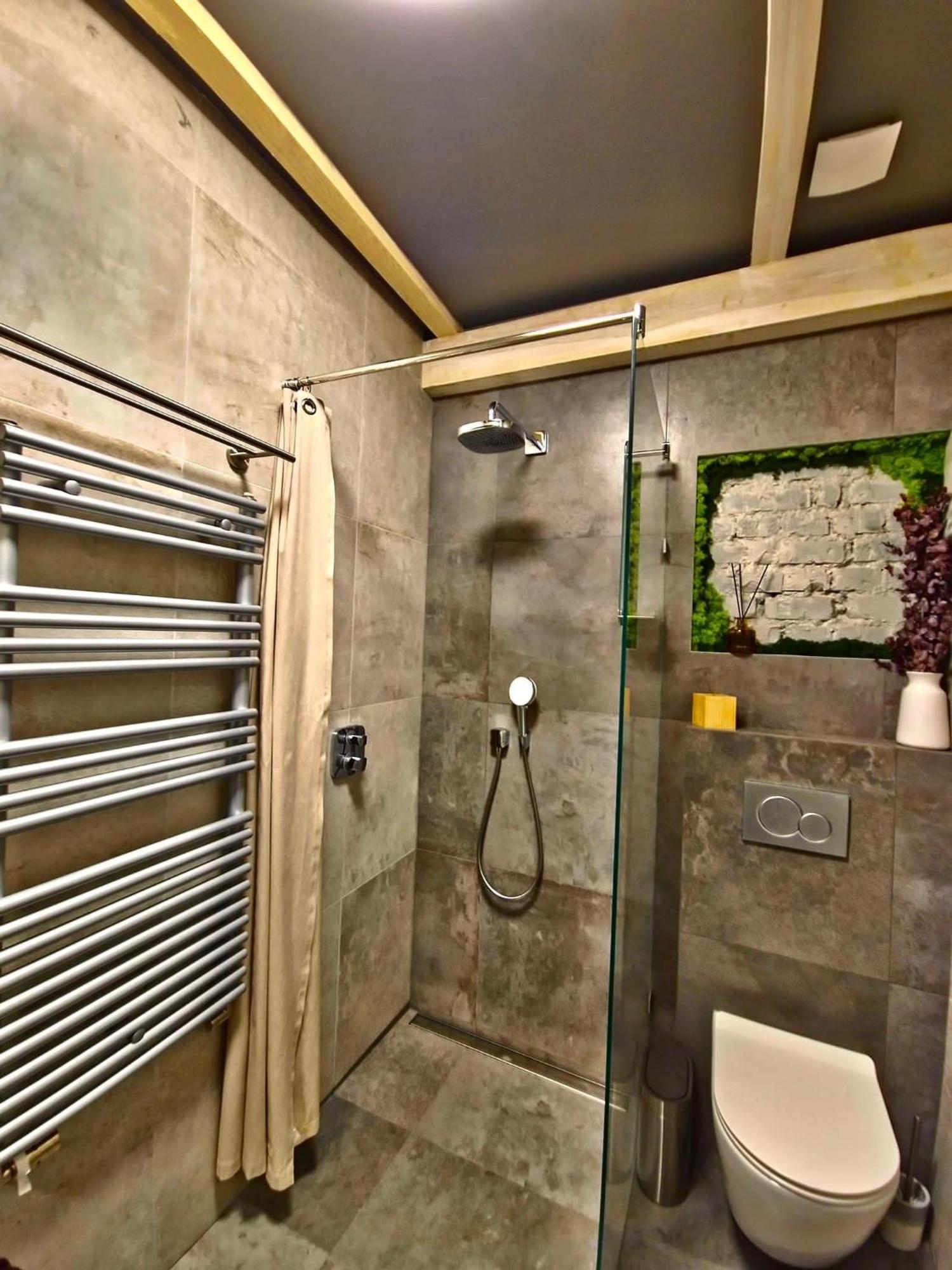 Lts Rent Luxury&Comfortable Etno Loft Old Town Free Parking Gdańsk Eksteriør billede