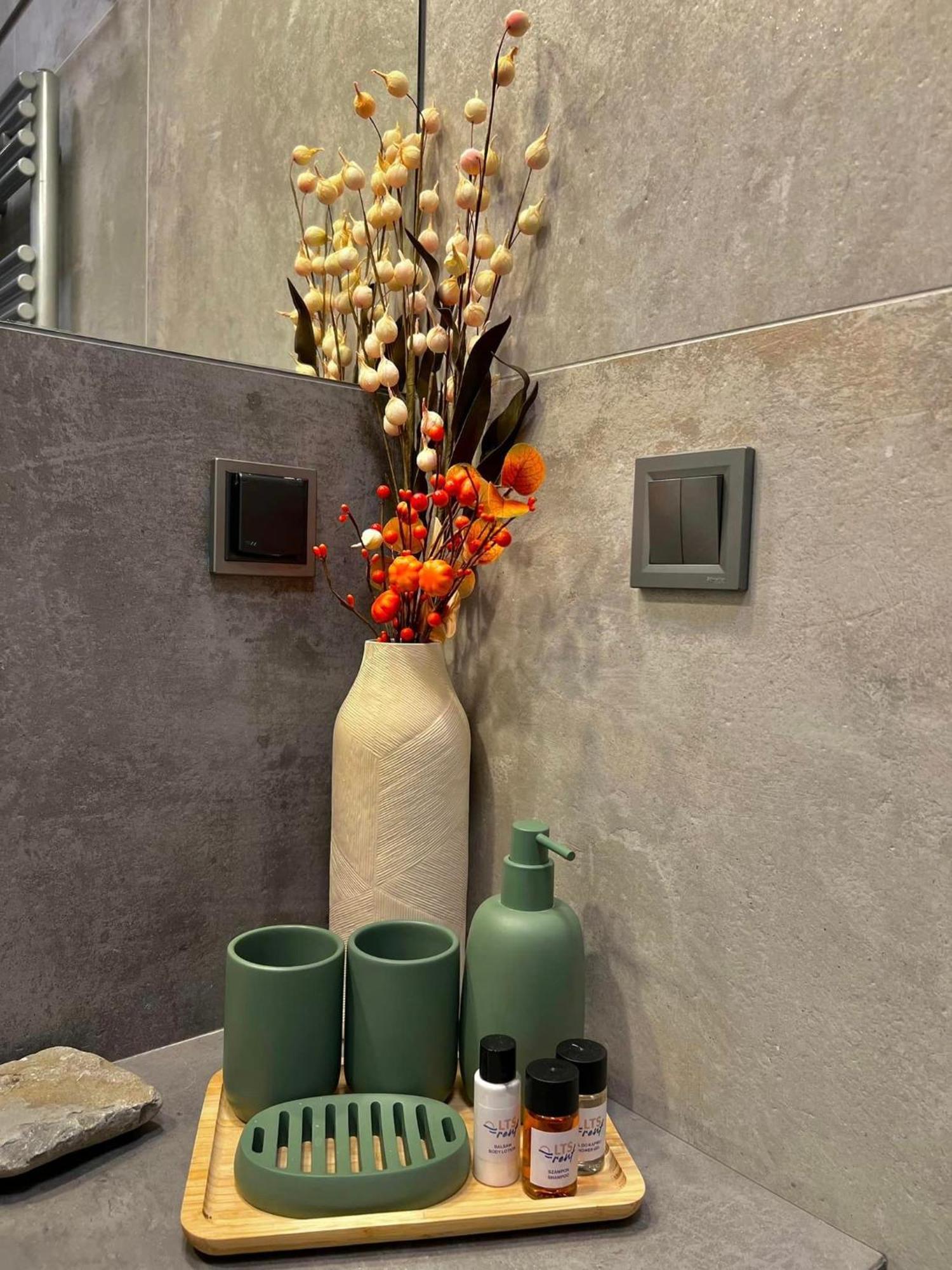 Lts Rent Luxury&Comfortable Etno Loft Old Town Free Parking Gdańsk Eksteriør billede