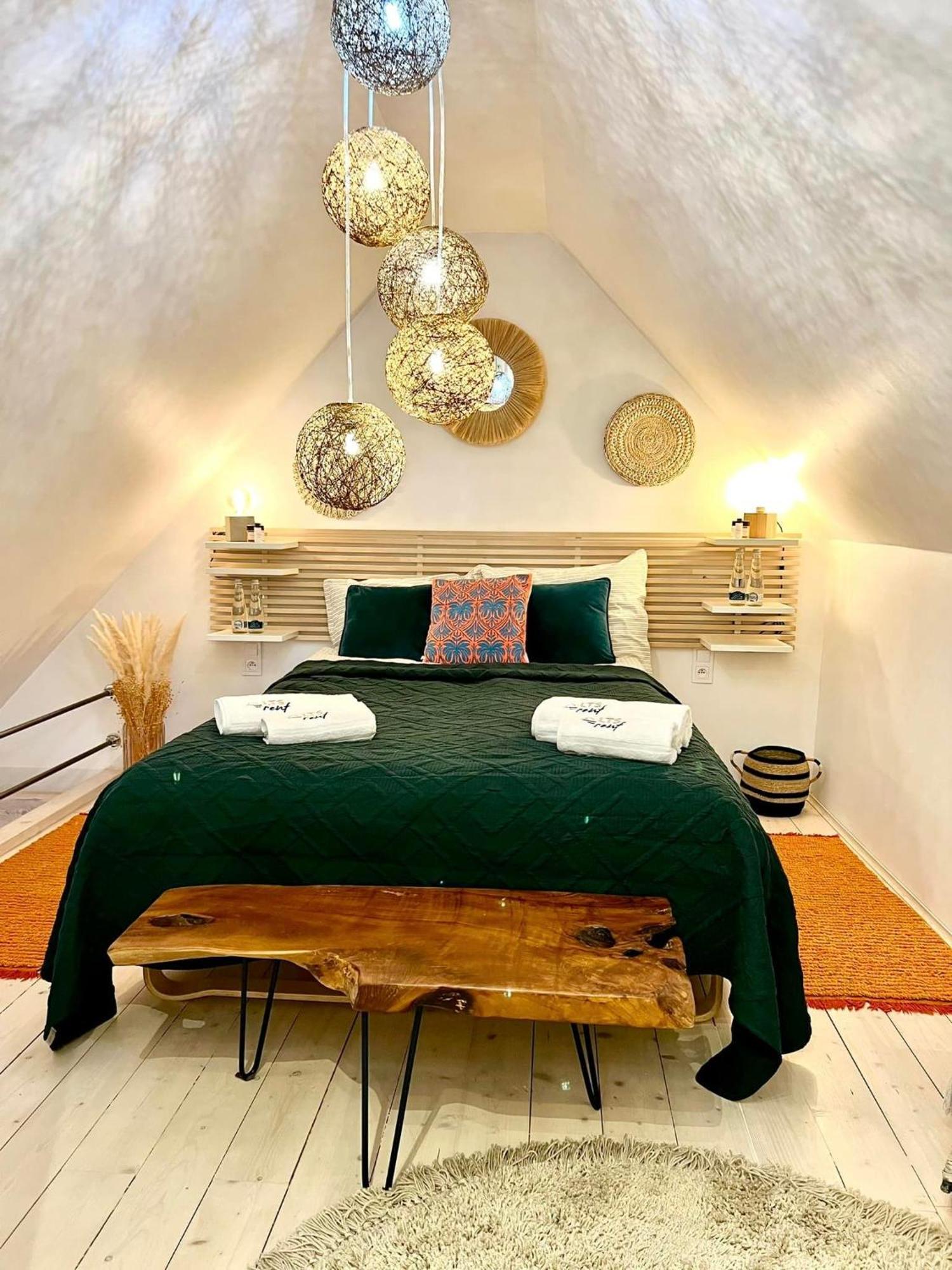 Lts Rent Luxury&Comfortable Etno Loft Old Town Free Parking Gdańsk Eksteriør billede