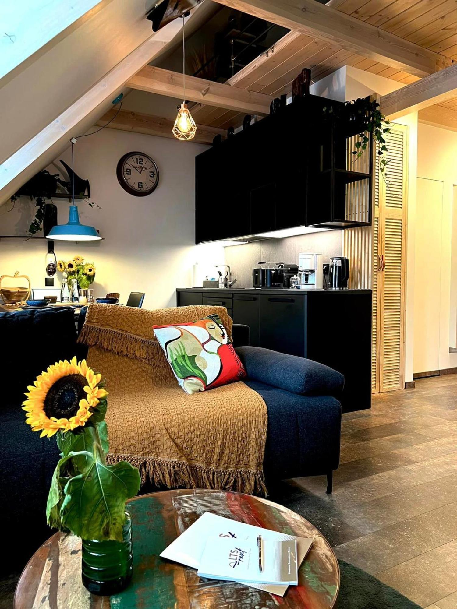 Lts Rent Luxury&Comfortable Etno Loft Old Town Free Parking Gdańsk Eksteriør billede