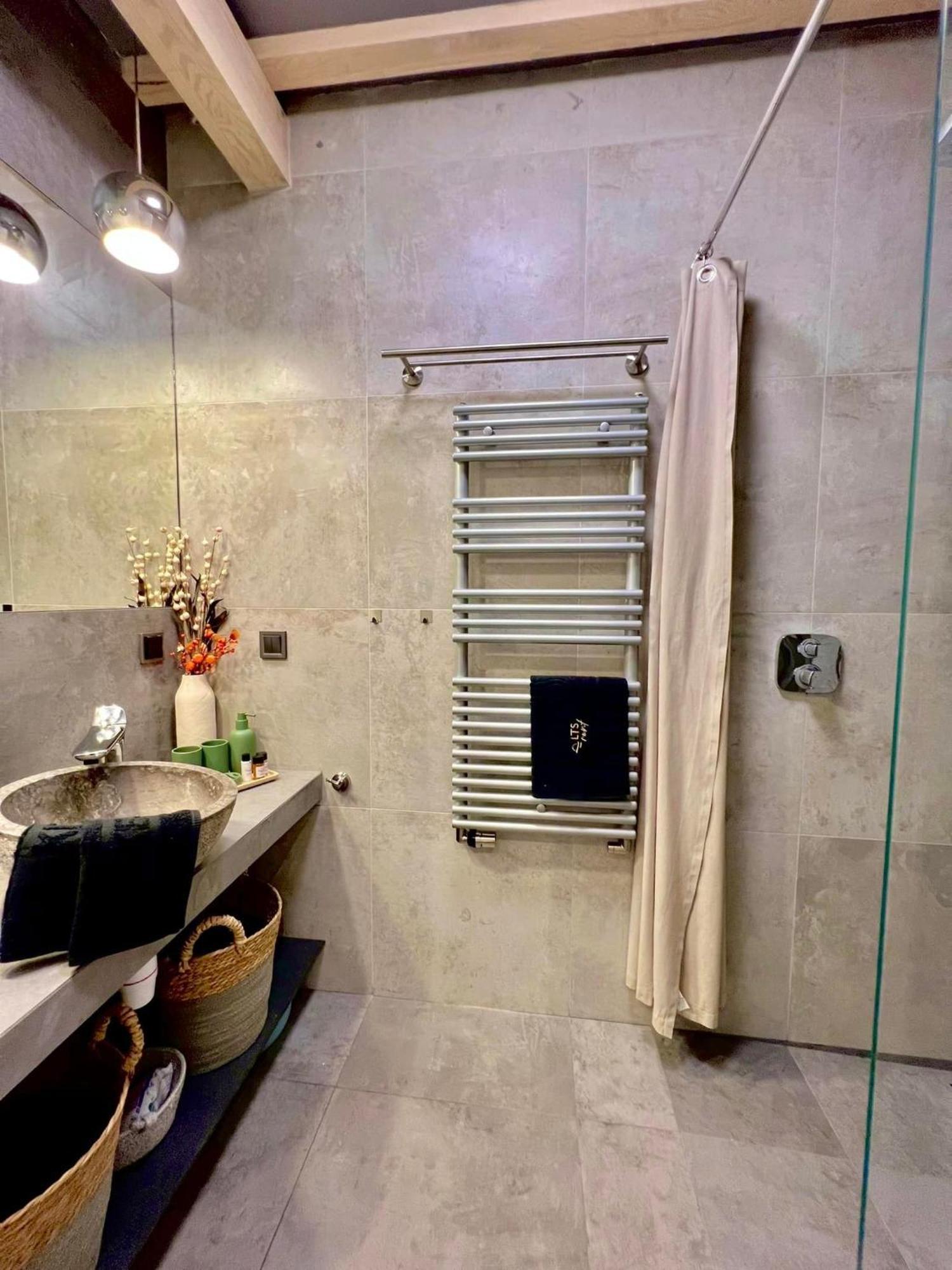 Lts Rent Luxury&Comfortable Etno Loft Old Town Free Parking Gdańsk Eksteriør billede