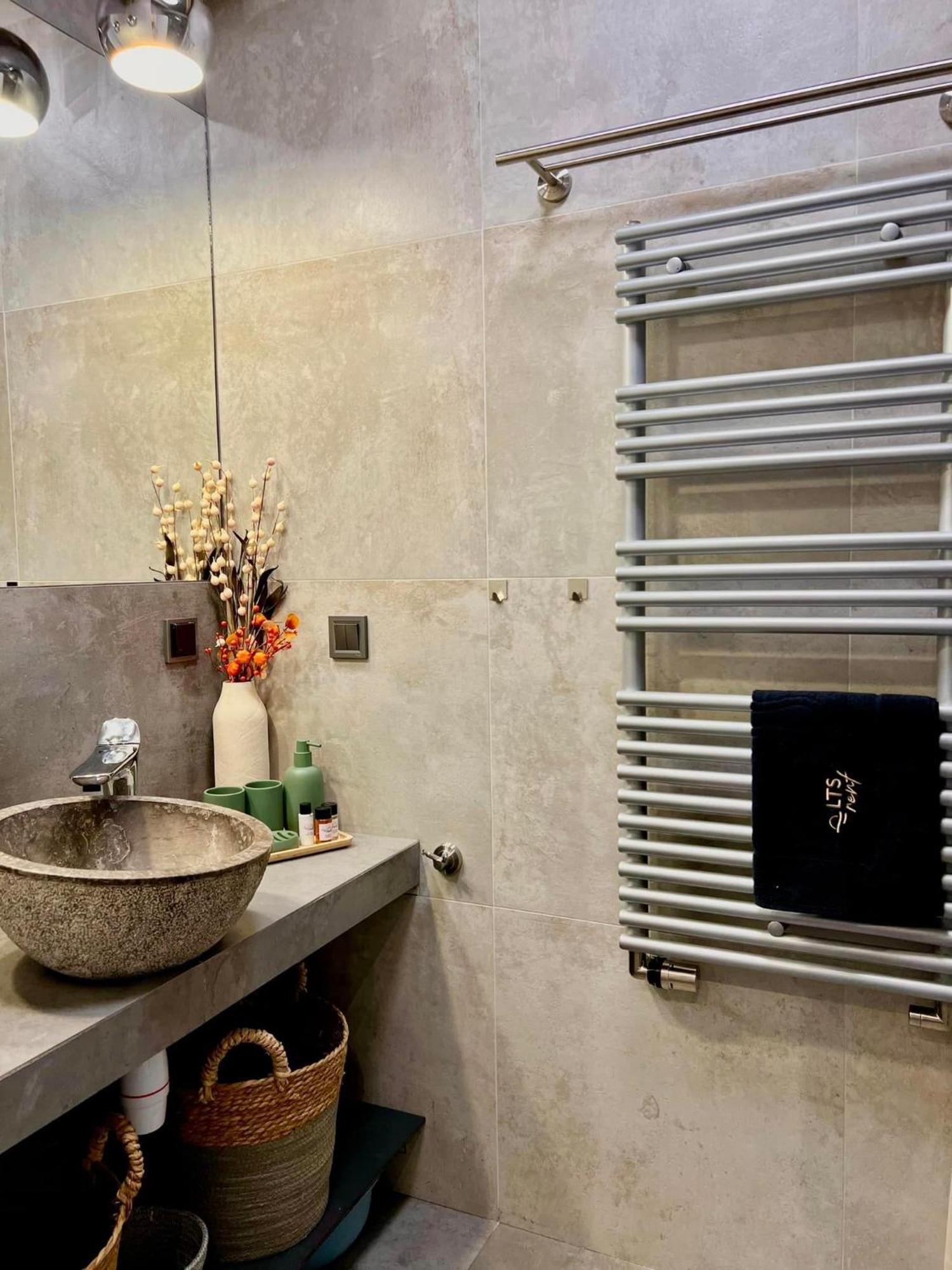 Lts Rent Luxury&Comfortable Etno Loft Old Town Free Parking Gdańsk Eksteriør billede