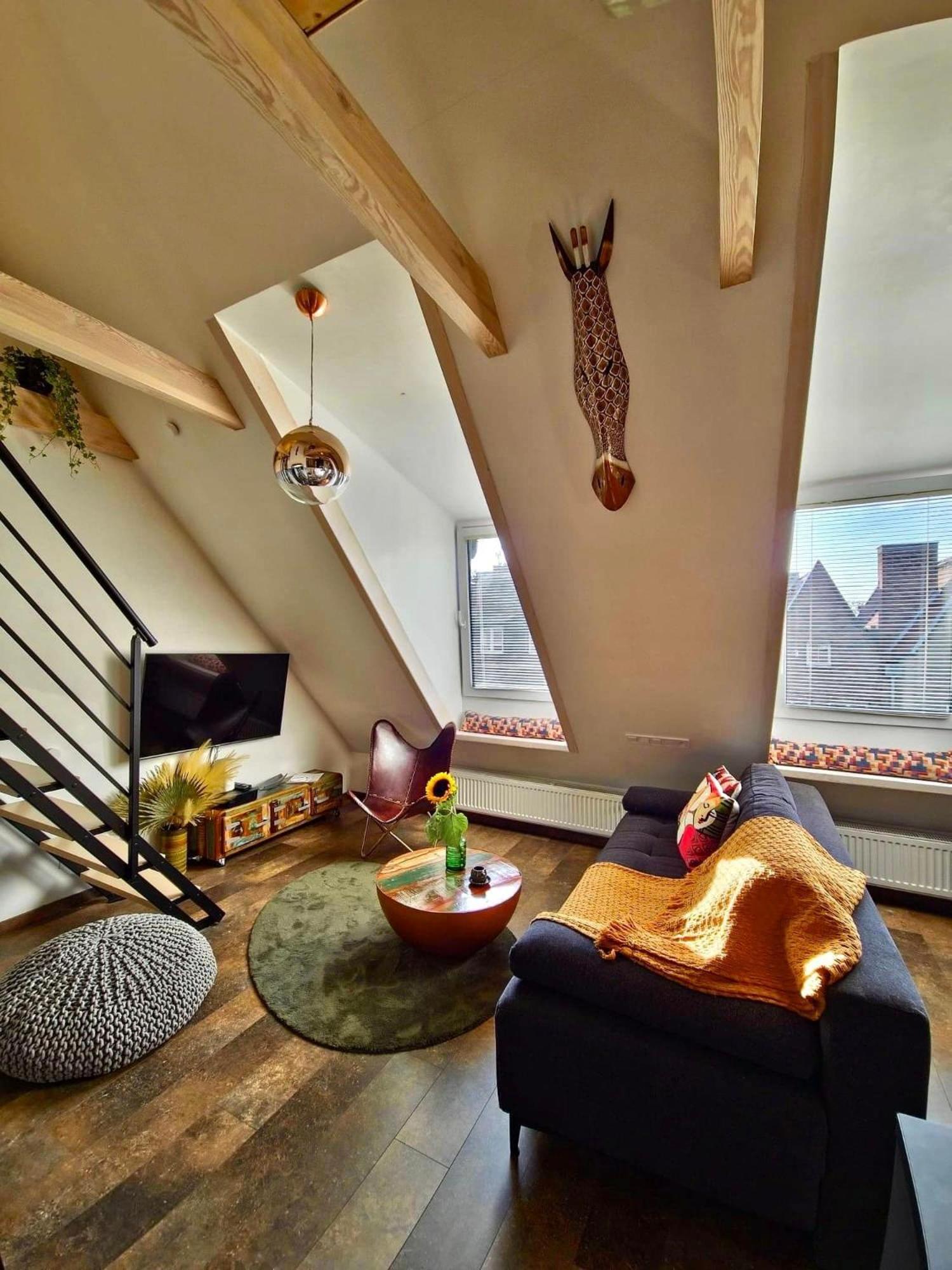 Lts Rent Luxury&Comfortable Etno Loft Old Town Free Parking Gdańsk Eksteriør billede