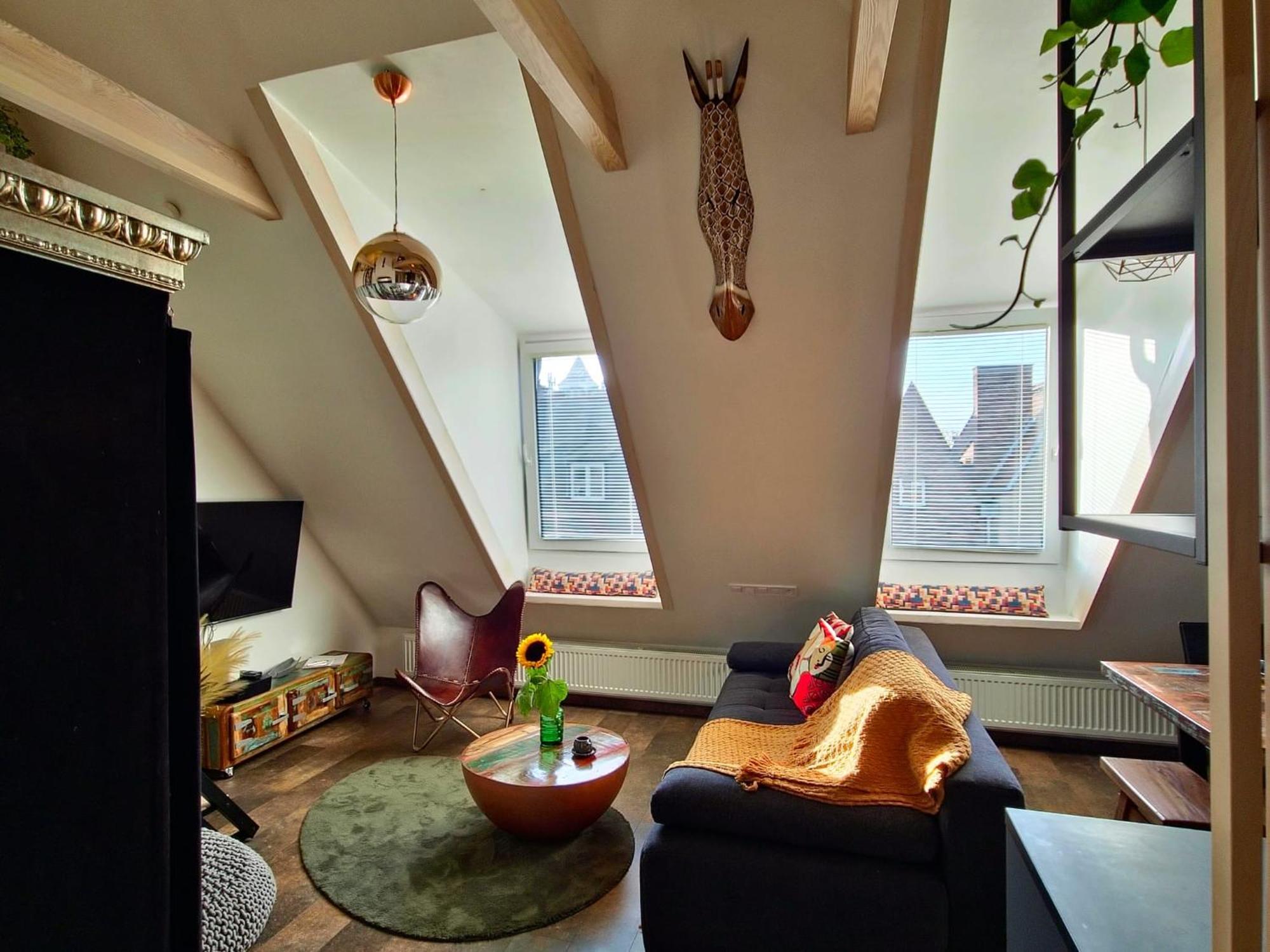 Lts Rent Luxury&Comfortable Etno Loft Old Town Free Parking Gdańsk Eksteriør billede