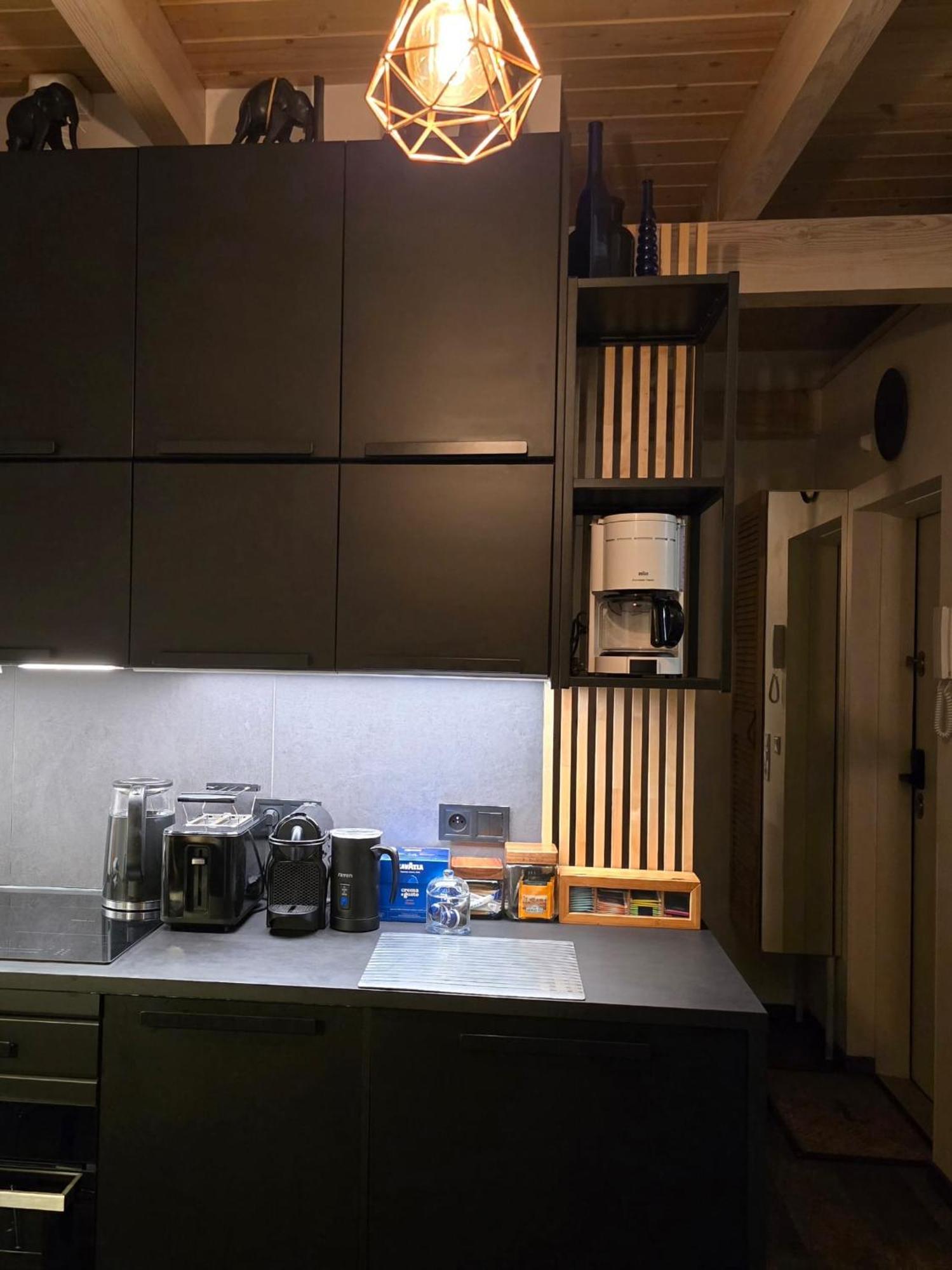 Lts Rent Luxury&Comfortable Etno Loft Old Town Free Parking Gdańsk Eksteriør billede