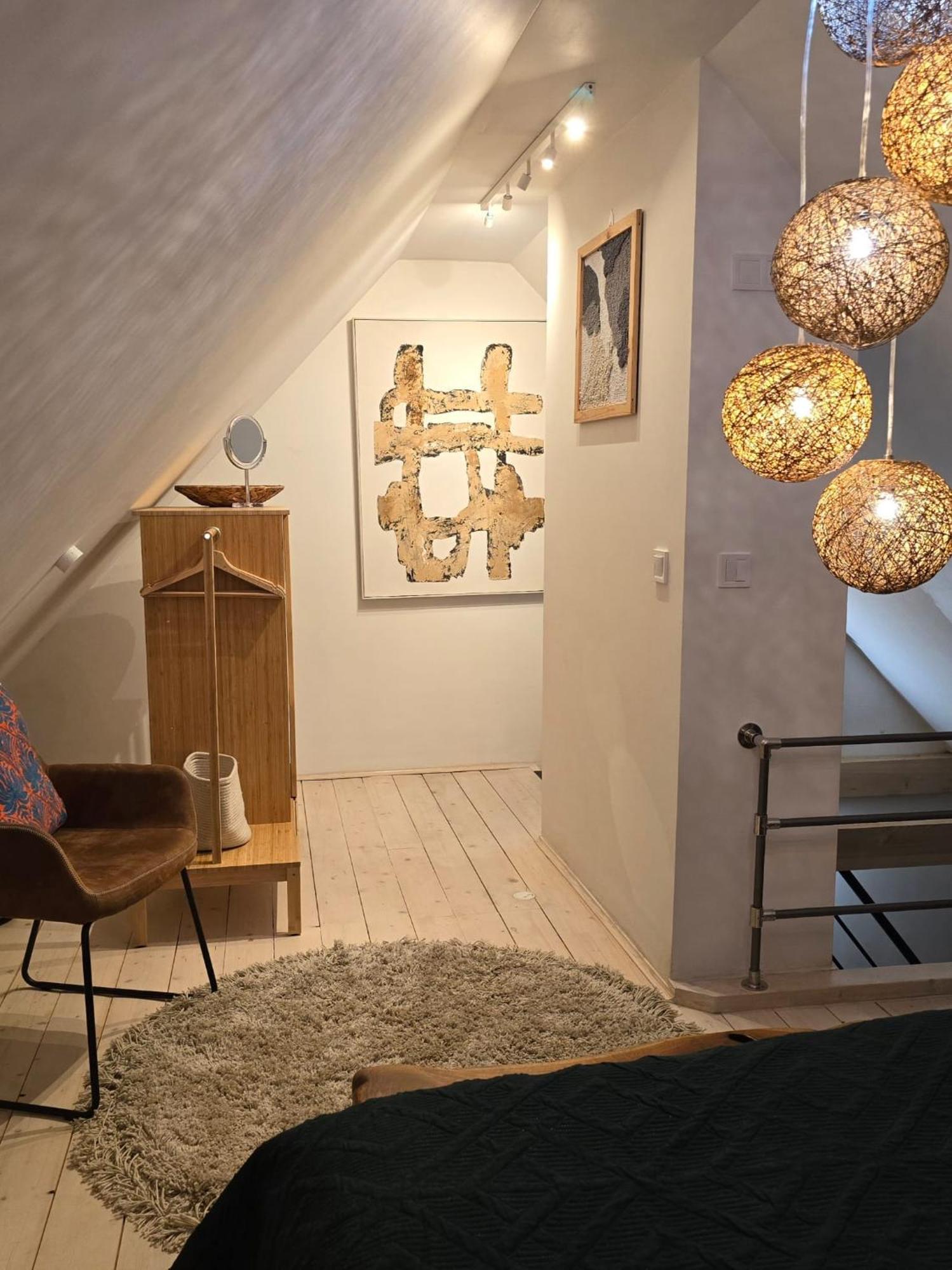Lts Rent Luxury&Comfortable Etno Loft Old Town Free Parking Gdańsk Eksteriør billede